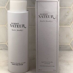 Agent Nateur-holi (body)Natural Ageless Body Serum | Vegan,Non-Toxic Clean-200ml